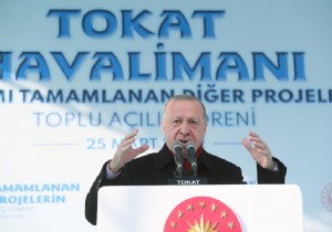 Erdoğan :“Tüm fedakârlıklarımıza değecek müreffeh bir gelecek bizi bekliyor”