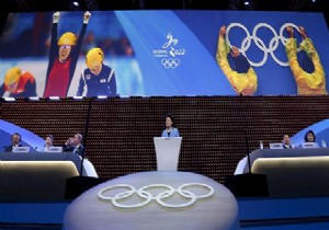 2022 K Olimpiyatlar nn Adresi Pekin Oldu