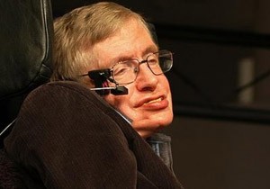 Stephen Hawking Uzaya kacak