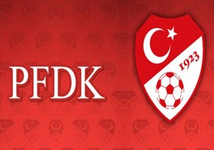 Beikta Ve Trabzonspor PFDK ya Sevk Edildi