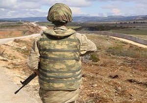 Suriye Snrnda Kar Taraftan Alan Ate Sonucu 1 Askerimiz ehit Oldu