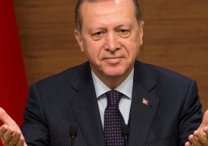 Cumhurbakan Erdoan  Karmza Maskeyle kanlara Haydut Muamelesi Yapacaz 
