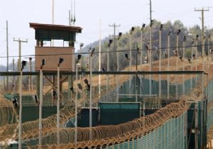 Guantanamo Hapishanesi in Dev Bte