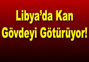 Libya da Kan Gvdeyi Gtryor