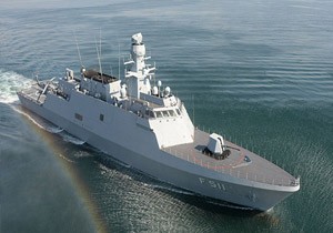 Trk Deniz Kuvvetleri Yeni Sistemlerle Glendiriliyor