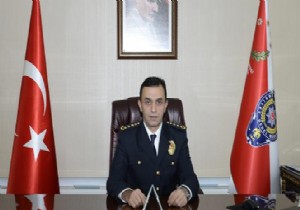 Emniyet Müdürü Mehmet Murat Ulucan dan Bayram Mesajı