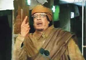 Kaddafinin Son Kozu Sarin Gaz