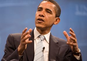 Obama: Katliam Durmal 