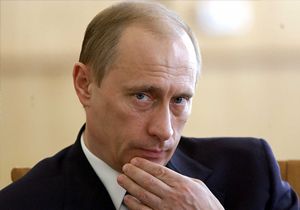 Putin den Petrol Fiyatlarna Tepki