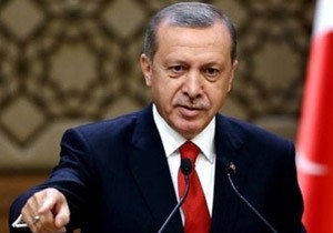 Cumhurbakan Erdoan dan Anayasa Referandumu Mesaj