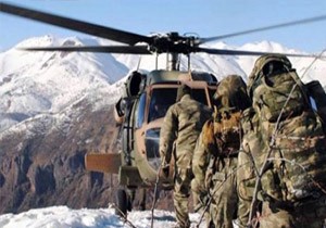 PKK nn Kstrlan st Dzey Yneticilerine Byk Operasyon