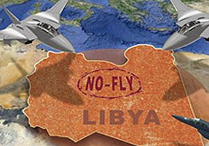 Libya Hava Sahas Kontrol Altnda