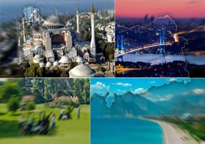 Dünya nın En Uygun Tatil Ülkesi  Türkiye 