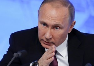 Putin Suriye ye een Tugay Gnderdi ddias