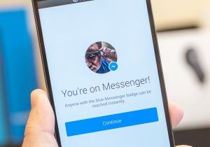Facebook Messenger artk Windows Phone da kullanlmayacak