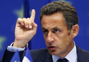 Sarkozy, Kendi lkesinde Kaybetti