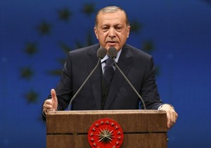 Cumhurbakan Erdoan,  Gzel Bir Trkiye in Tabii ki Evet  simli Programda
