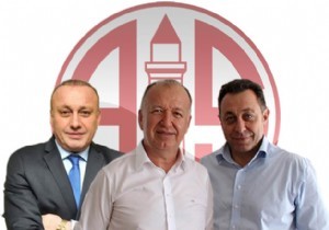 Antalyaspor da Seimli Genel Kurula Gidilecek