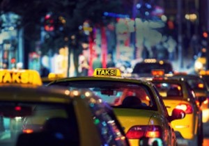 Taksi cretinde stanbul Kart Dnemi Balyor