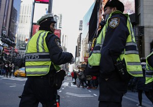 New York ta Saldırı Alarmı