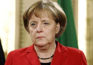 Merkel in Uana zin Verilmedi