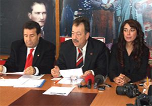 Cumhuriyet Halk Partisi Antalya l Tekilatnda Kritik Hafta