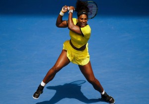Serena Williams Yar Finalde