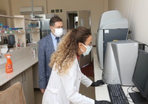 Akdeniz Üniversitesi nden  Koronavirüse Karşı Sprey İlaç ve Aşı