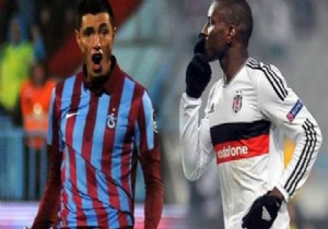 Beikta ve Trabzonspor Tur Atlad