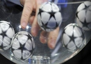 UEFA ampiyonlar Ligi nde Kuralar ekildi