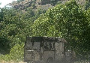 Yol Kesen PKK l Terristlere Ynelik OperasyonSryor