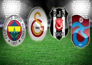 Ziraat Türkiye Kupası nda 4 Büyüklerin Rakipleri Belli Oldu