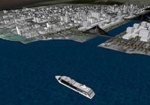  Kanal İstanbul  İhaleye Çıkacak