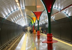 İki Yeni Metro Hattı İçin İhale Açılacak