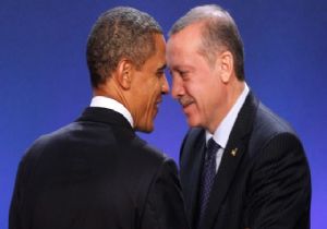 Erdoan ve Obama Suriye yi grtler