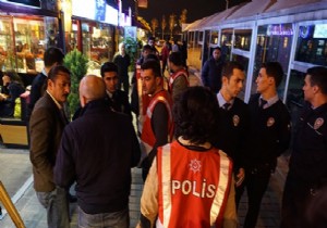 stanbul Polisinden Yeditepe Huzur Asayi Uygulamas
