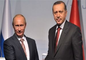 Erdoan dan Rusya ya Suriye karmas