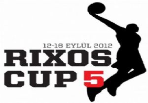 5.uluslararas Rixos Cup Basketbol Turnuvas balad