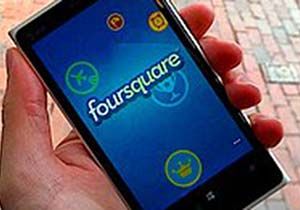 Foursquare, Microsofttan 15 Milyon Dolar Yatrm Ald