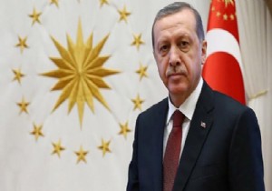 Cumhurbakan Erdoan dan Avrupa Gn Mesaj
