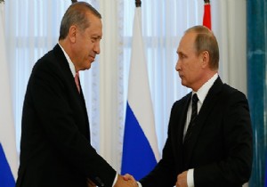 Vladimir Putin den Trkiye Aklamas