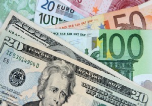 Dolar ve Euro Deer Kaybetti