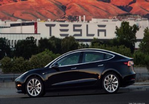 Çin de Elektikli  Araç Tesla nın   Satışında Patlama Yaşanıyor