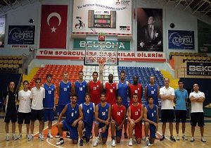 Antalya Bykehir Basketbol Kulb Sezonu At