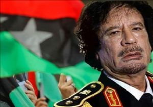 Kaddafi Meydan Okudu  Ya Zafer Ya lm 