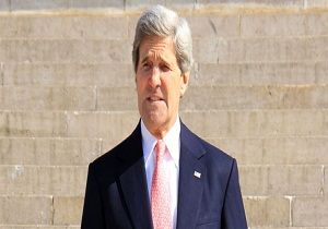 ABD Dileri Bakan Kerry stanbulda
