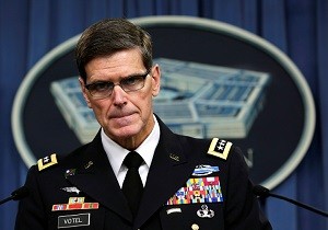 ABD Merkez Kuvvetler Komutanı Votel den Menbiç Açıklaması