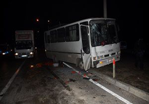 Adanada Trafik Kazas: 6 Yaral