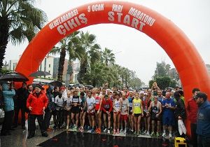 Adana da Nefes Kesen Maraton