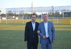 Adana Demirspor Derbiye Bileniyor